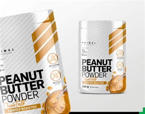 Add Some Versatility With Primal Peanut Butter Powder Dis Chem Living Fit