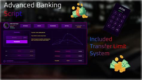 Fivem Advanced Banking System Most Advanced System On Fivem Fivem