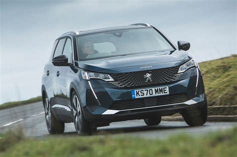 Peugeot 5008 20 Bluehdi 180 2021 Uk Review Autocar