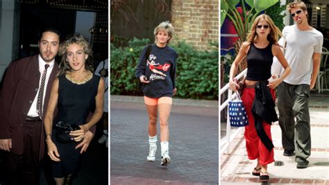 The Best Paparazzi Moments From The 90s