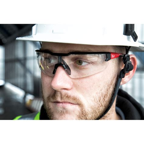 Milwaukee Anti Scratch Safety Glasses Gme Supply
