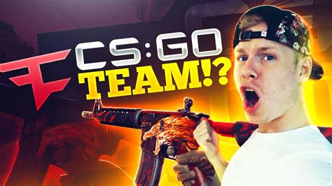 FaZe CS GO Team YouTube