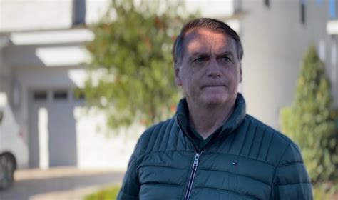 Governo Gastou Quase R Milh O Viagem De Bolsonaro Aos Eua