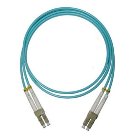 Duplex Om G Multimode Fiber Optic Patch Cable