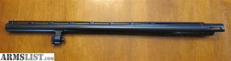 Armslist For Sale 20 Vent Rib Mossberg 500 Barrel