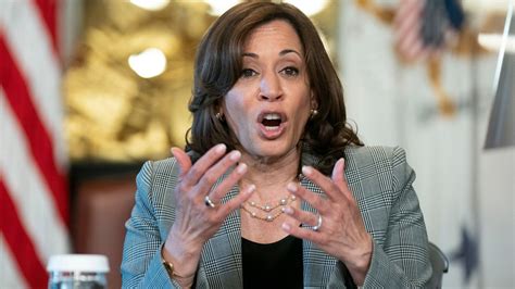 Kamala Harris To Address Global Concerns On Ai Regulation In London