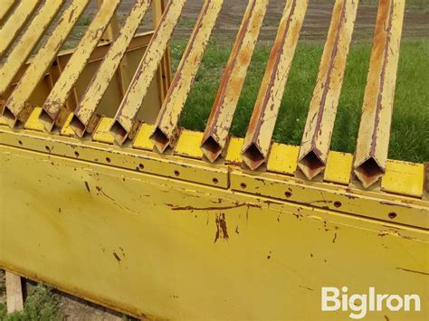 8 X 10 Grizzly For Aggregate Screening Plant Hopper Bigiron Auctions