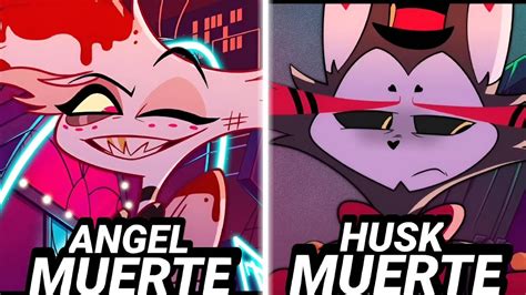 Que PERSONAJE va MORIR en HAZBIN HOTEL Teorías de Hazbin Hotel YouTube