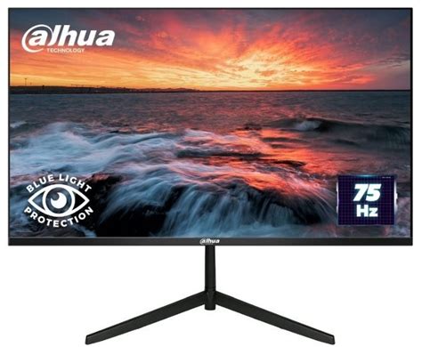 DAHUA LM24 B200S 23 8 LED 5ms 75hz 1920x1080 FullHD VGA HDMI