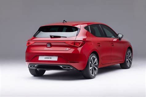 New Seat Leon Full Details And Video Seatcupra Net Seatcupra Net