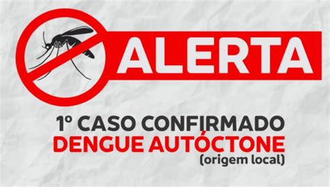 Laguna Registra Primeiro Caso De Dengue Contra Da Dentro Do Munic Pio