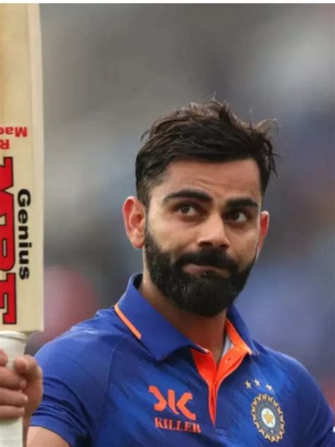 5 Records Virat Kohli Can Achieve In 2023 World Cup Times Now