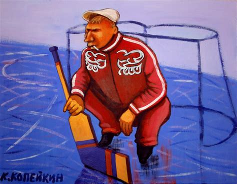 Николай Копейкин | Галерея ИМХО