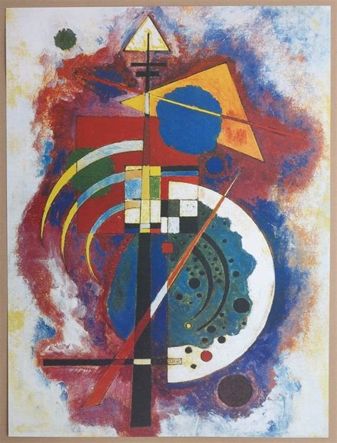 Kandinsky Exhibition Poster Hommage A Grohmann Museum Etsy In 2021 Kandinsky Art Wassily