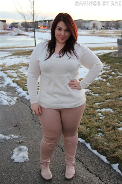 Plus Size OOTD Casual Cozy Cute Plus Size Fashion Bbw Big Girls Don