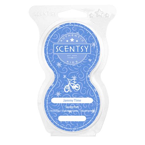 Jammy Time Scentsy Pod Twin Pack Shop Scentsy Online