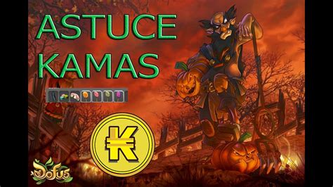 Dofus Maroc Astuce Kamas Youtube