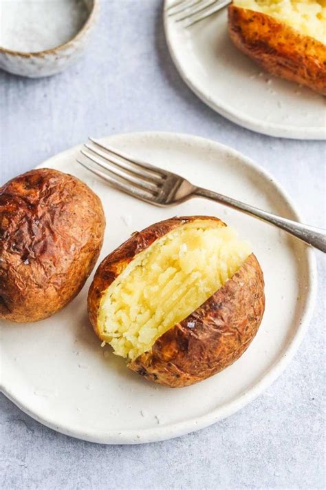 Air Fryer Cooking Times Jacket Potato