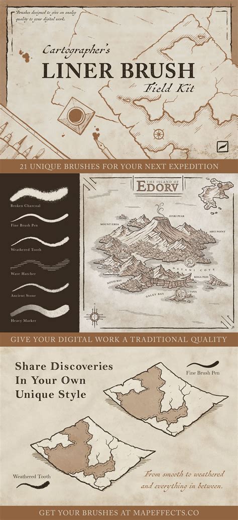 How To Draw A Fantasy Map In Procreate Onerous Ejournal Image Database