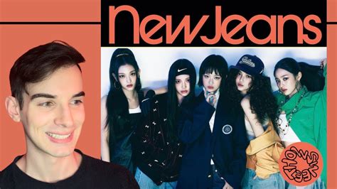 Newjeans How Sweet Official Mv Reaction Youtube