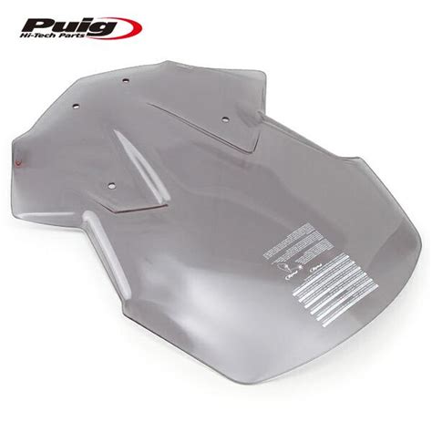 Puig 9656H SCREEN TOURING SMOKE TRIUMPH TIGER 800 XC XR XRX XRT XCX