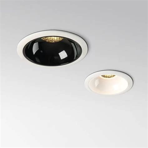 HIGH GRADE LED EYEBALL RECESSED DOWNLIGHT SPOTLIGHT CEILING FOCUS ...