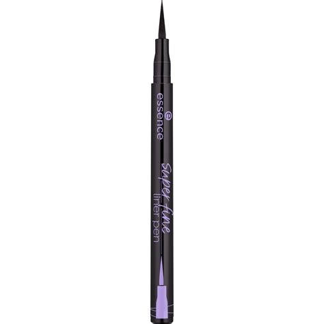 Buy Essence Super Fine Liner Pen Deep Black Online