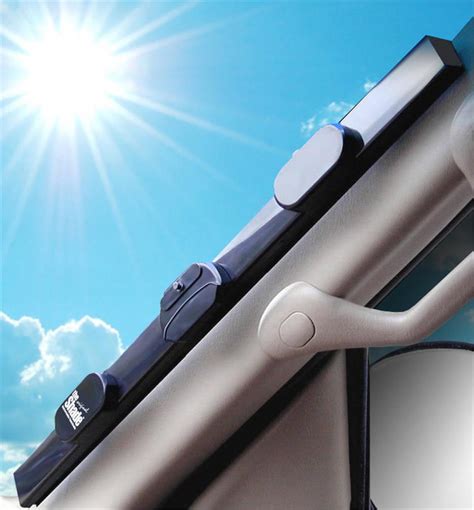 Dash Designs The Shade Retractable Car Window Sunshade Best