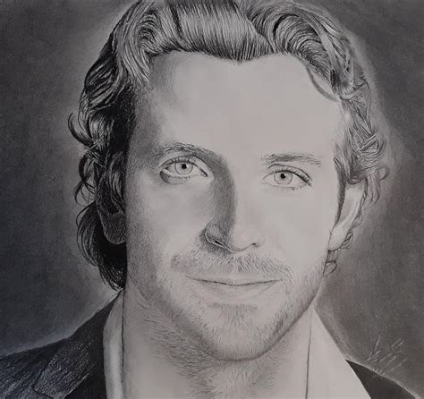 Bradley Cooper Drawing