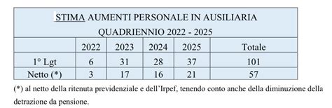 Rinnovo Contratto Comparto Difesa Sicurezza E Pubblico Soccorso Nsm