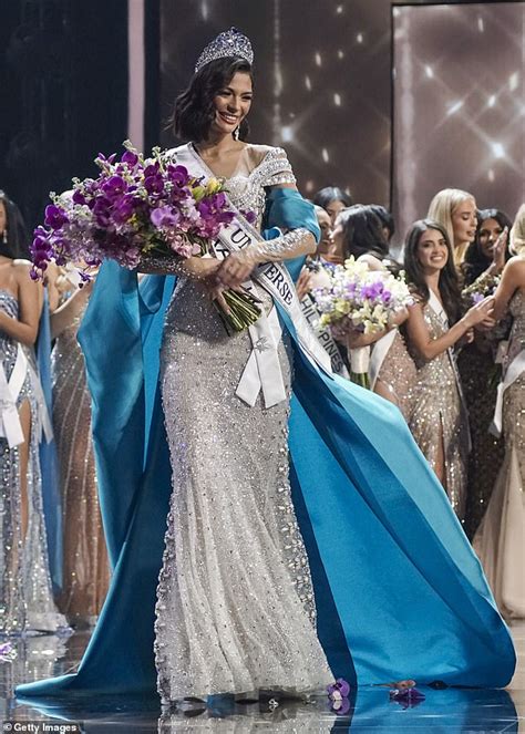 Miss Nicaragua Wins Miss Universe 2023 At Pageant Full Of Firsts