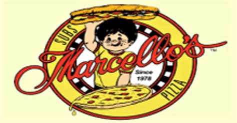 Marcello's Pizza and subs 733 Bedford Street - Order Pickup and Delivery