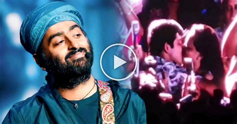 Arijit Singh লাইভ কনসার্টে বিয়ের প্রস্তাব দিয়ে লিপকিস তরুণীকে