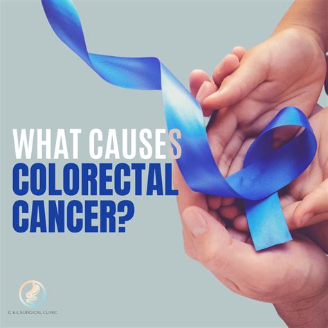 What Causes Colorectal Cancer Dr Ganesh Ramalingam Charity Csr Work