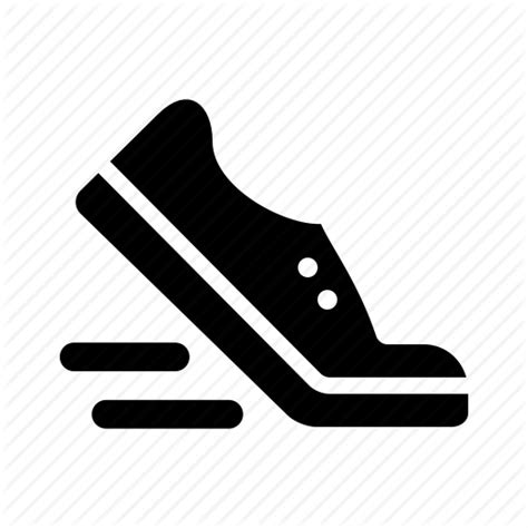 Running Shoes Icon