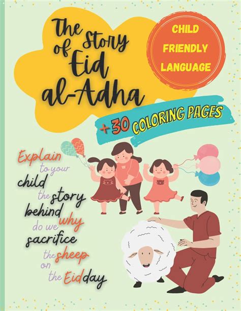 Buy The Story Of Eid Al Adha Prophet Ibrahim And Ismail Sacrifice