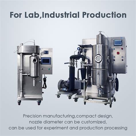 China Spray Dryer Manufacturer And Supplier Laboao