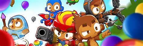 Download & Play Bloons TD 6 NETFLIX on PC & Mac (Emulator)