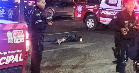 Trágico accidente en el cruce de San Felipe peatón falleció tras ser