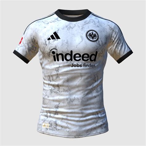 Eintracht Frankfurt X Adidas Away FIFA Kit Creator Showcase