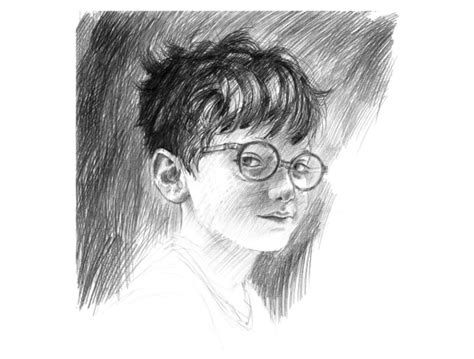 Harry potter book illustrations - masafashion