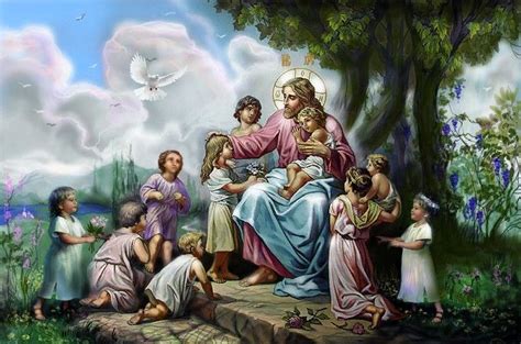 Будьте как дети: библия о воспитании, о детях и родителях 🙏 ...