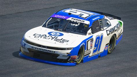 Nationwide Series Camaro