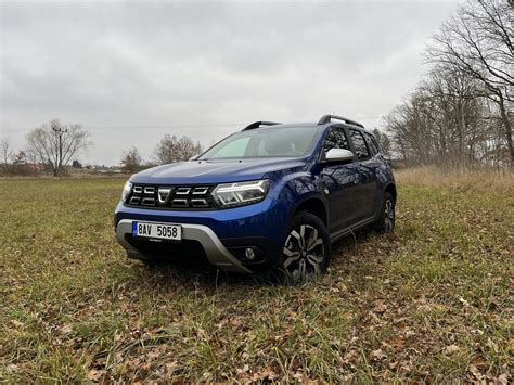 Test: Dacia Duster TCe 150 - pořád dobré auto - Portál řidiče