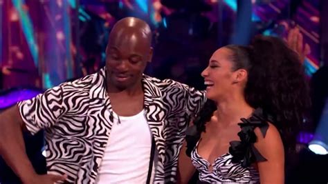 BBC Strictly Come Dancing S Karen Hauer Speaks Out On Rainy Days