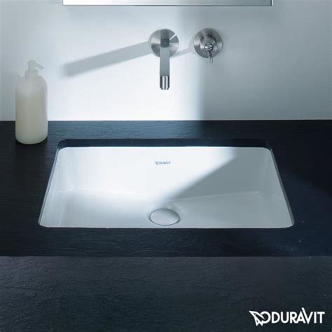 Duravit Vero Undercounter Basin White 0330480000 REUTER