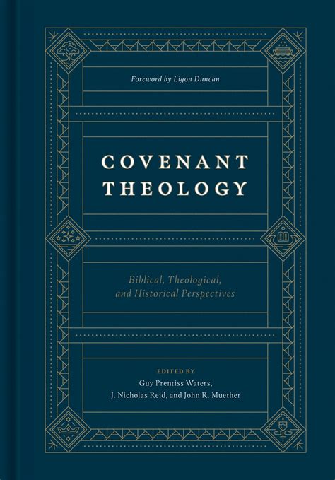 Book Review: Covenant Theology | Reading for the Glory of God