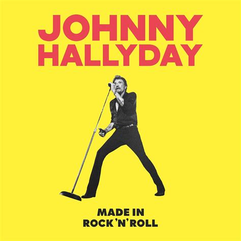 JOHNNY HALLYDAY Le Cri Histoires Des Chansons