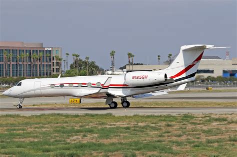 Aero Pacific Flightlines Gulfstream G V C N N Gh