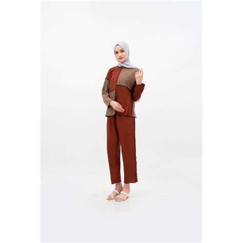 Jual Keizha SOLEHA Bottom Rani Shopee Indonesia